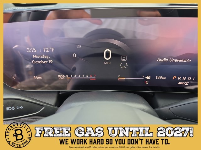 New 2027 Buick Enclave Sport Touring w/ Power Package AWD/4WD image 32