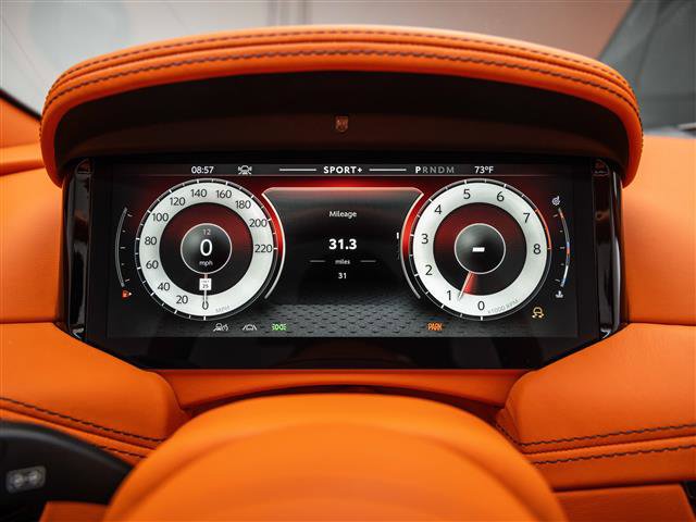 New 2026 Aston Martin DB12 Convertible image 17