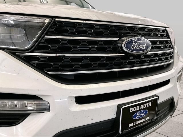 Used 2021 Ford Explorer XLT w/ Equipment Group 202A AWD/4WD image 30