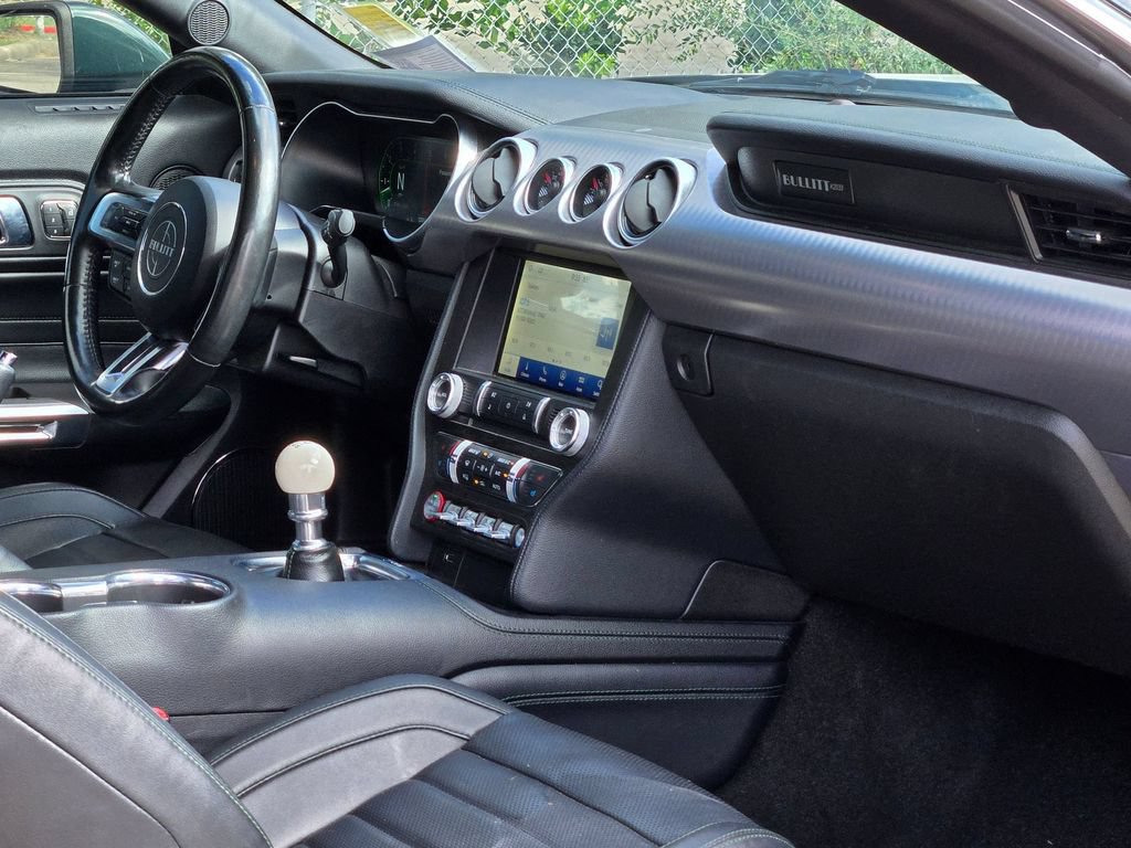 Used 2019 Ford Mustang Bullitt w/ Bullitt Electronics Package RWD image 30