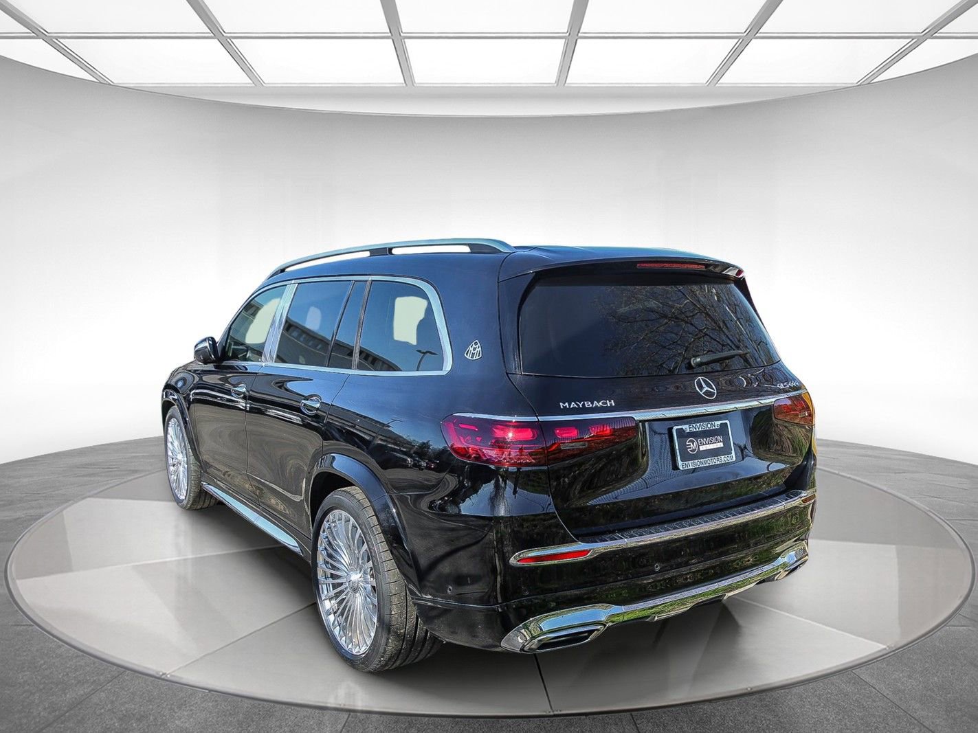 Certified 2024 Mercedes-Benz Maybach GLS 600 4MATIC image 2