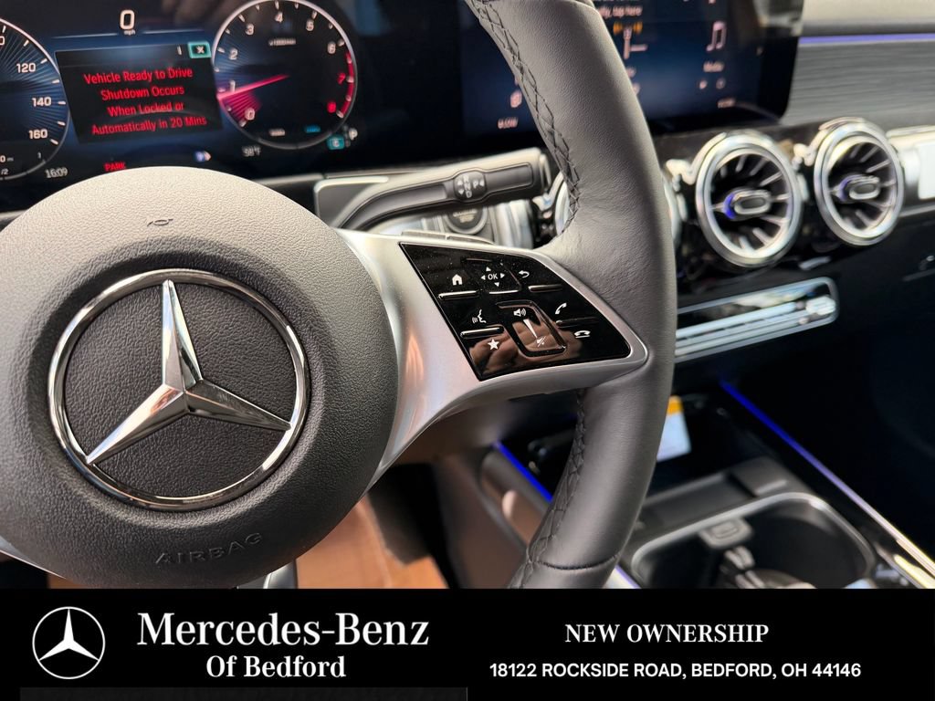 New 2026 Mercedes-Benz GLB 250 4MATIC image 12