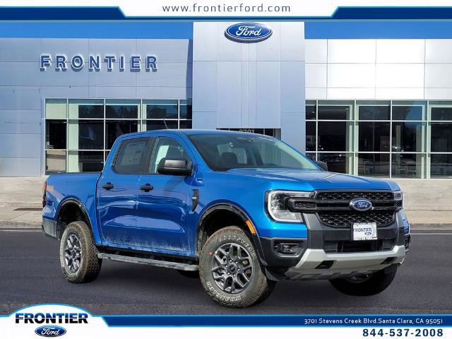New 2024 Ford Ranger XLT w/ FX4 Off-Road Package image 1