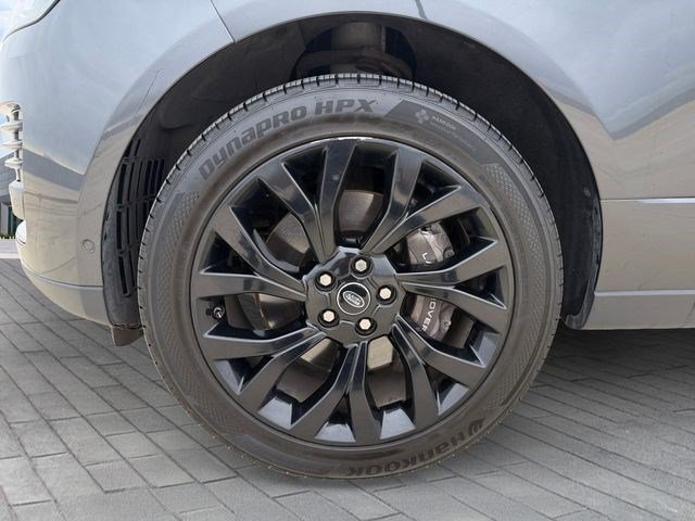 Used 2018 Land Rover Range Rover Supercharged AWD/4WD image 9