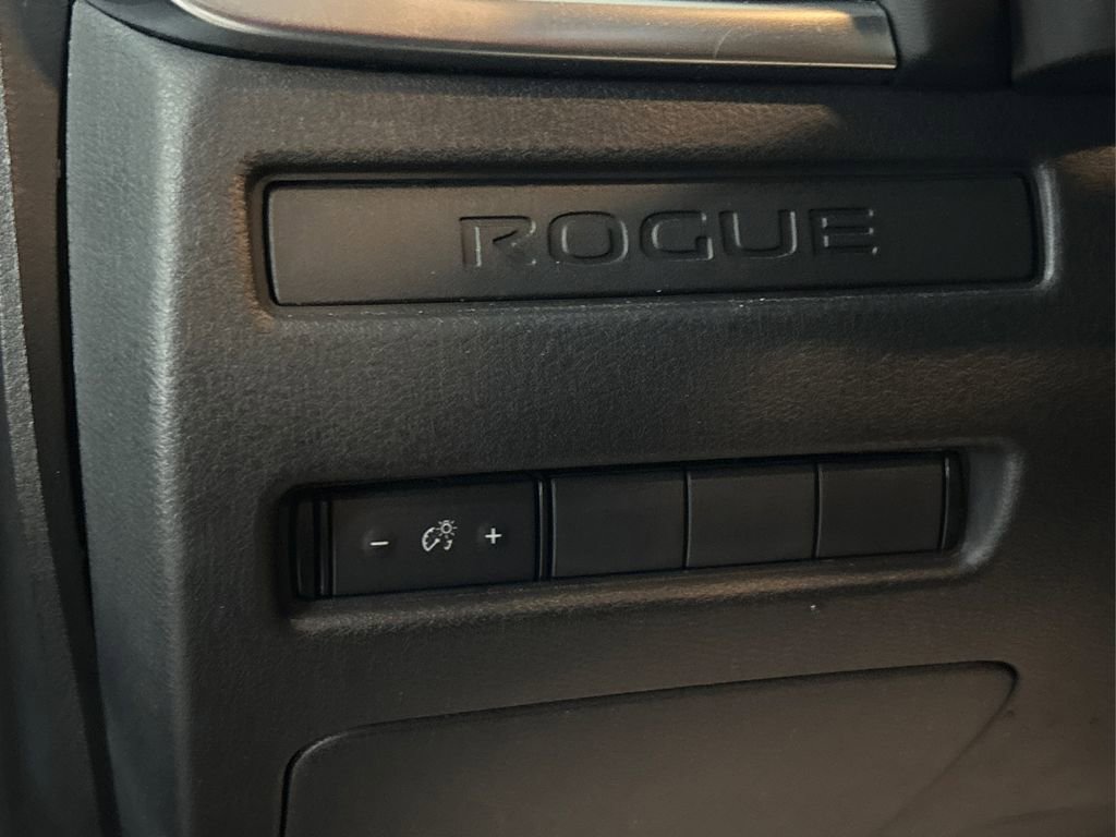 Certified 2021 Nissan Rogue S image 35