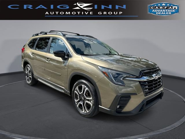 Certified 2024 Subaru Ascent Limited AWD/4WD video 1