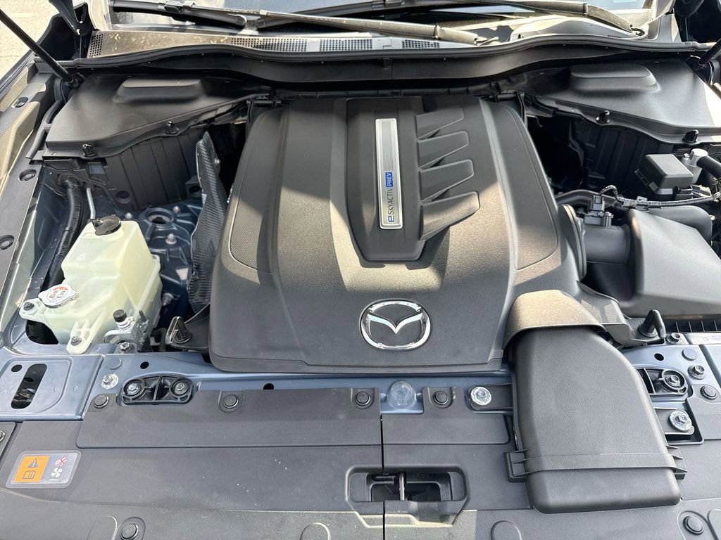 Used 2025 MAZDA CX-70 Plug-In Hybrid w/ Premium Plus image 18