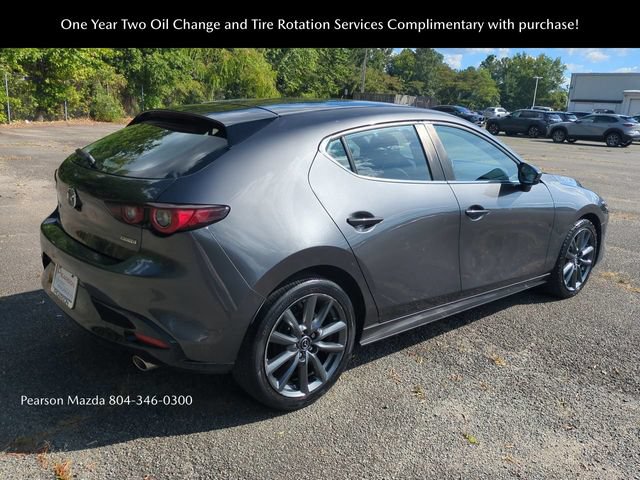 Used 2023 MAZDA MAZDA3 s FWD image 4