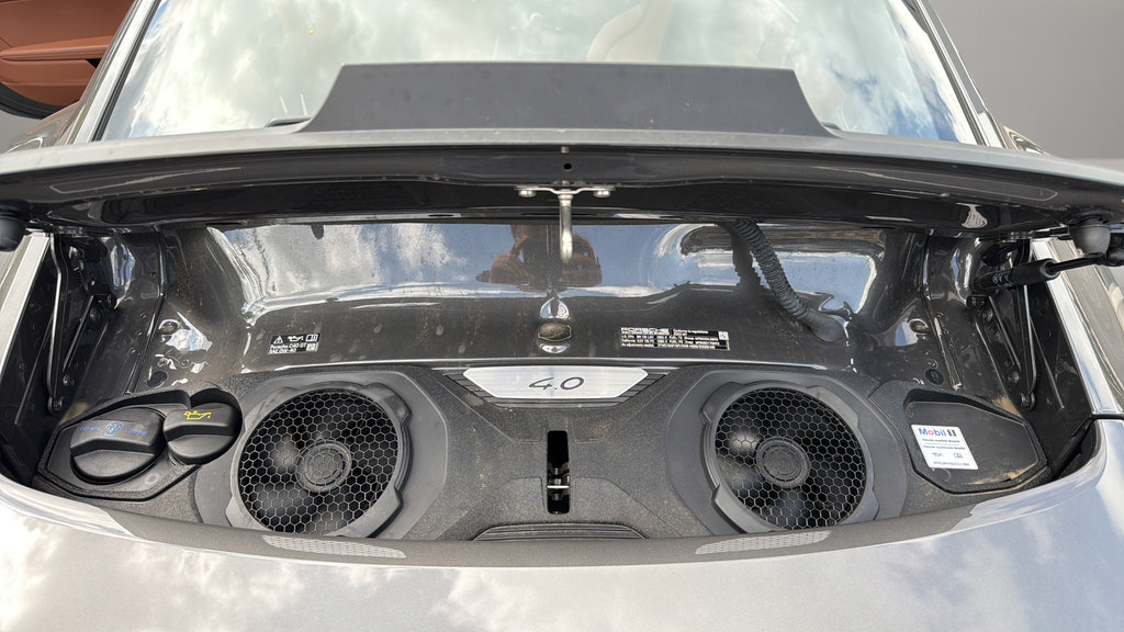 Used 2022 Porsche 911 GT3 RWD image 41