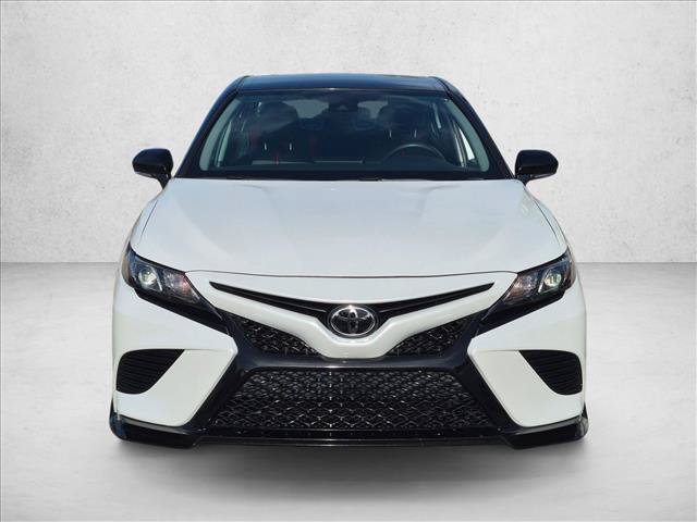 Used 2024 Toyota Camry TRD FWD image 2