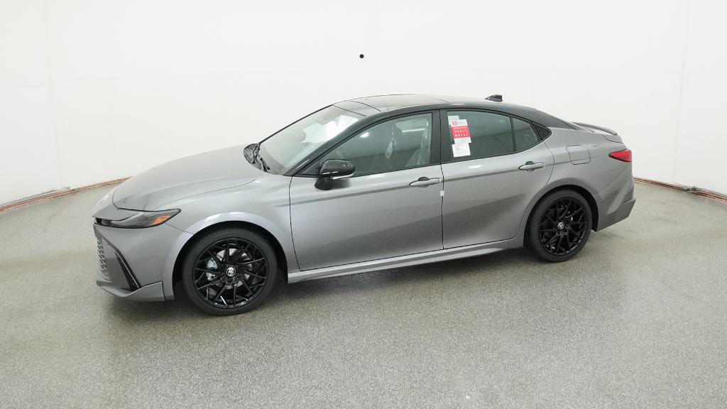 New 2026 Toyota Camry XSE image 2
