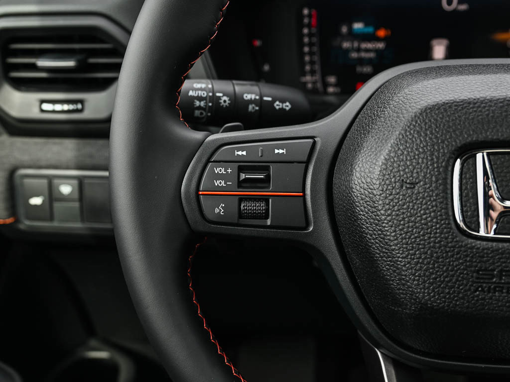 New 2026 Honda Passport TrailSport image 21