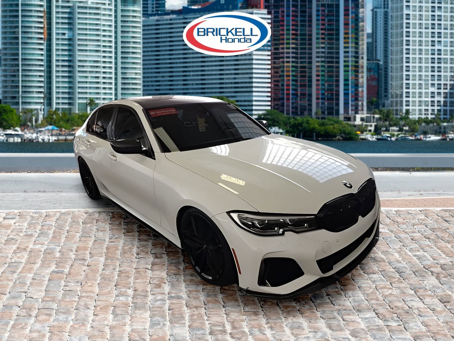 Used 2020 BMW M340i xDrive w/ Driving Assistance Package image 11