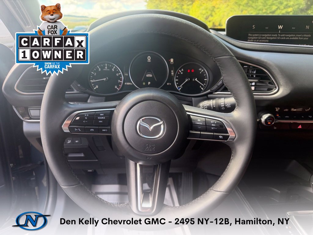 Used 2024 MAZDA CX-30 AWD 2.5 S w/ Preferred Package image 4