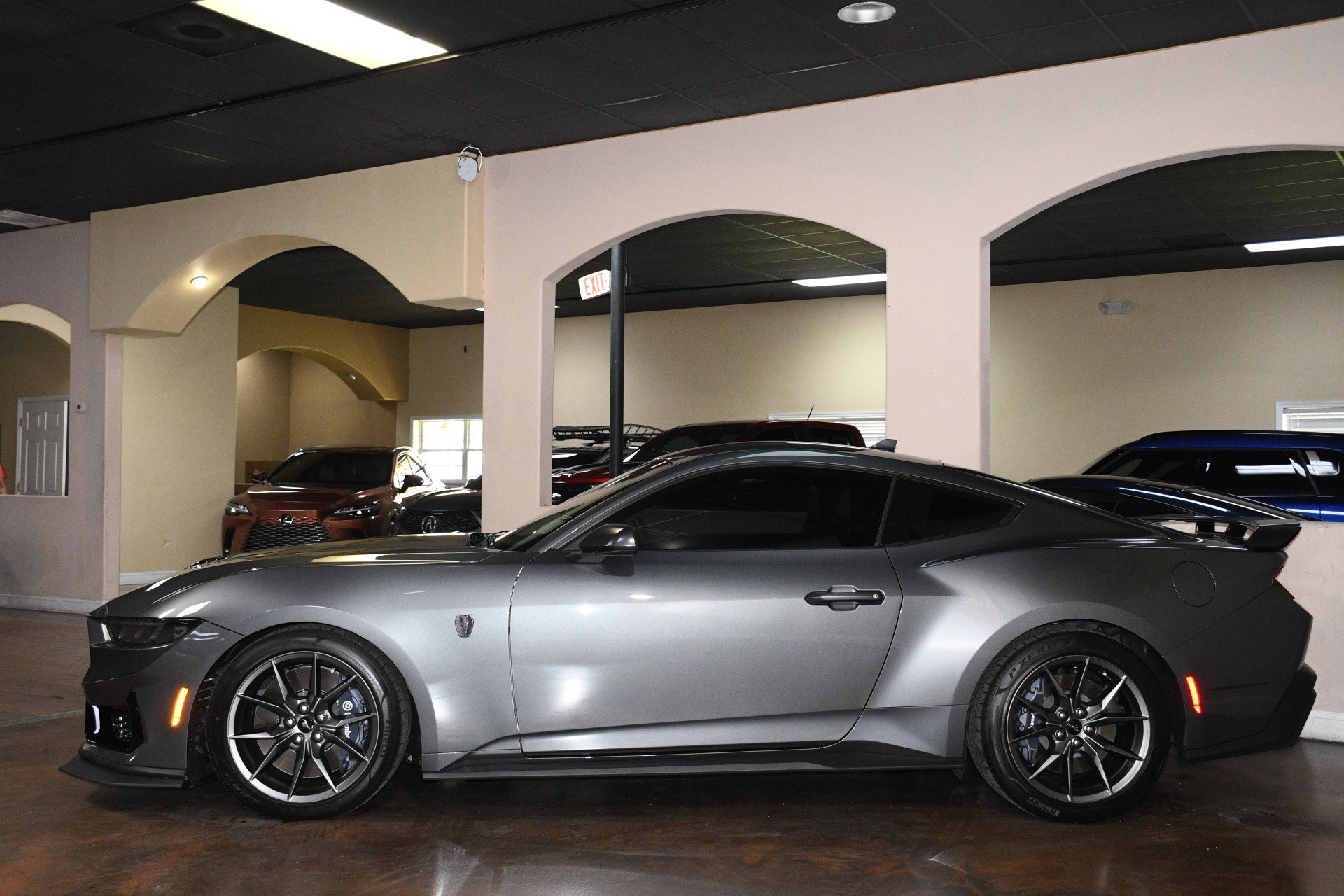 Used 2024 Ford Mustang Dark Horse RWD image 51