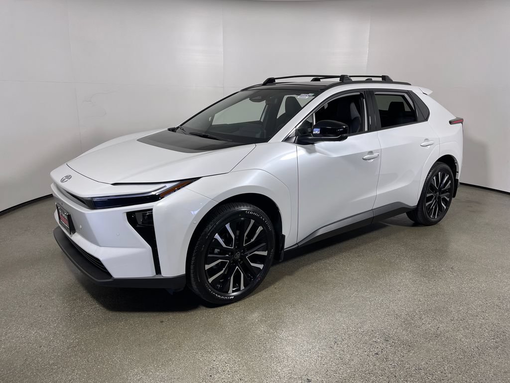 New 2026 Toyota bZ AWD/4WD image 7