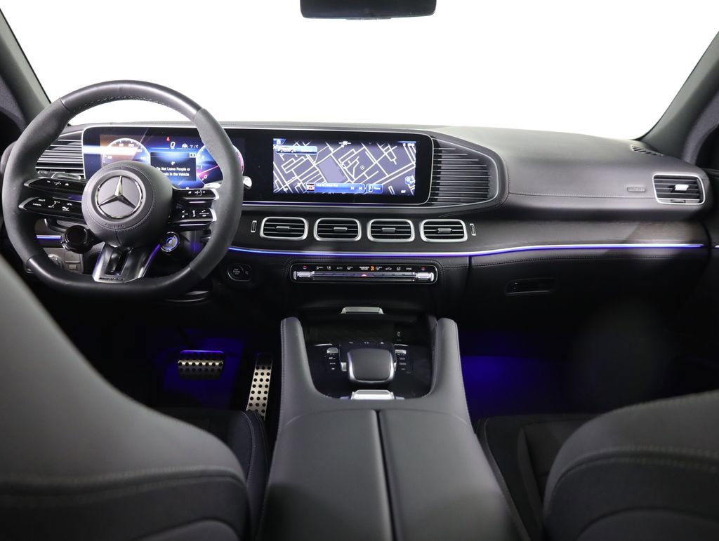 Used 2024 Mercedes-Benz GLE 53 AMG 4MATIC Coupe image 42