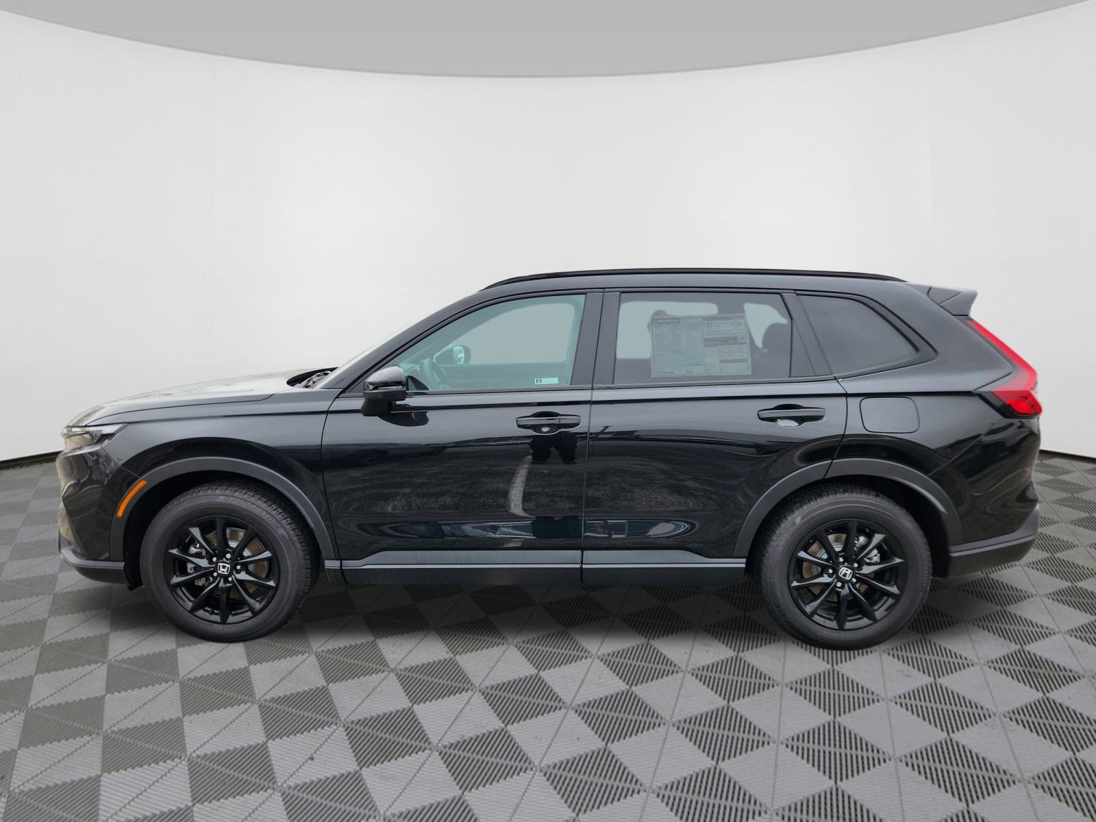 New 2026 Honda CR-V Sport-L image 5