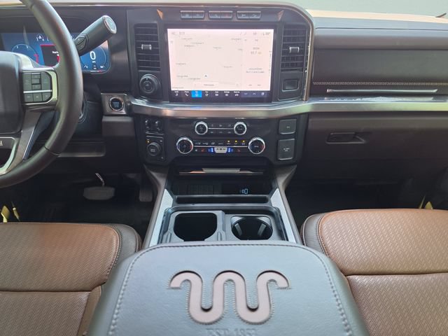 Used 2024 Ford F350 King Ranch w/ Chrome Package AWD/4WD image 15