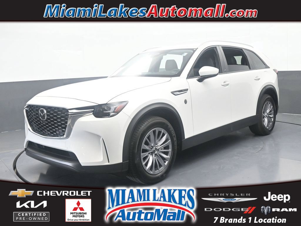 Used 2026 MAZDA CX-90 3.3 Turbo w/ Select Package