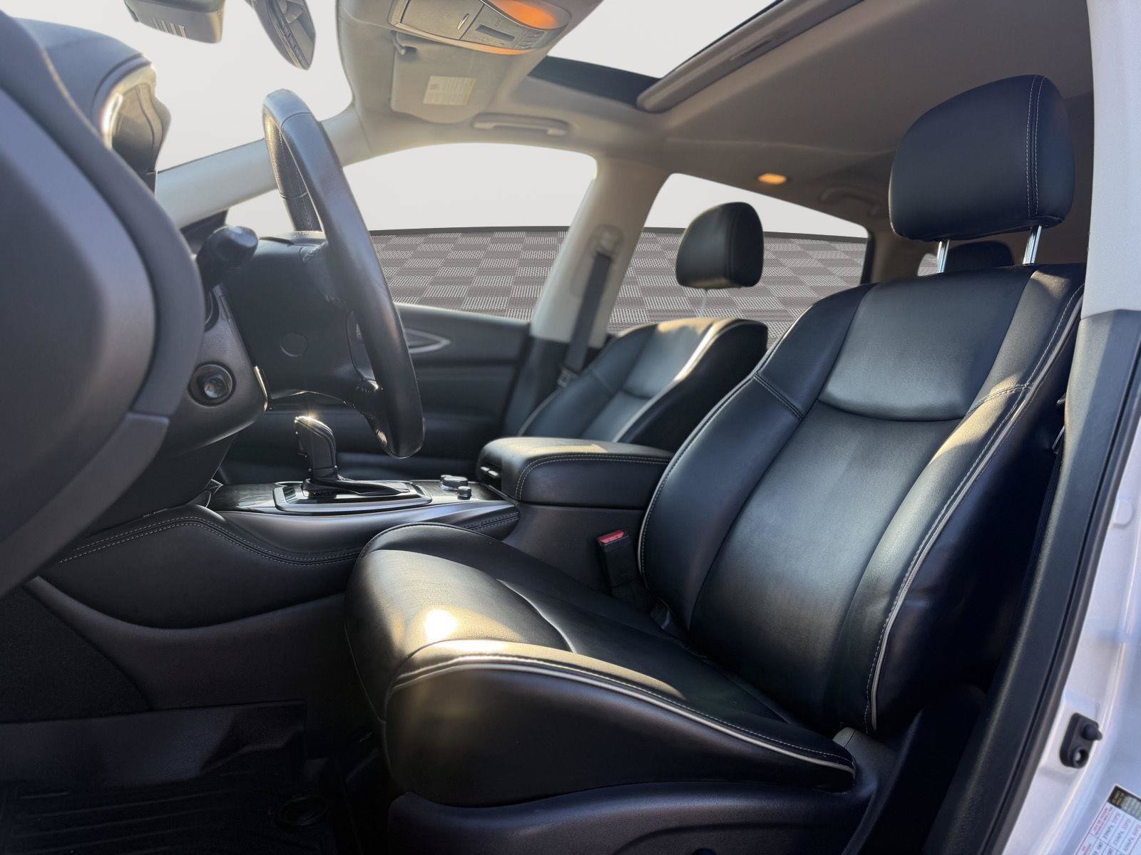Used 2020 INFINITI QX60 Pure FWD image 9