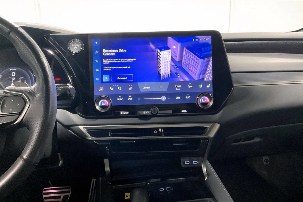 Used 2023 Lexus RX 500h F Sport w/ Accessory Package (2T) AWD/4WD image 7