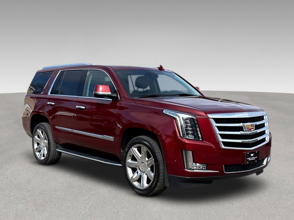Used 2020 Cadillac Escalade Luxury image 1