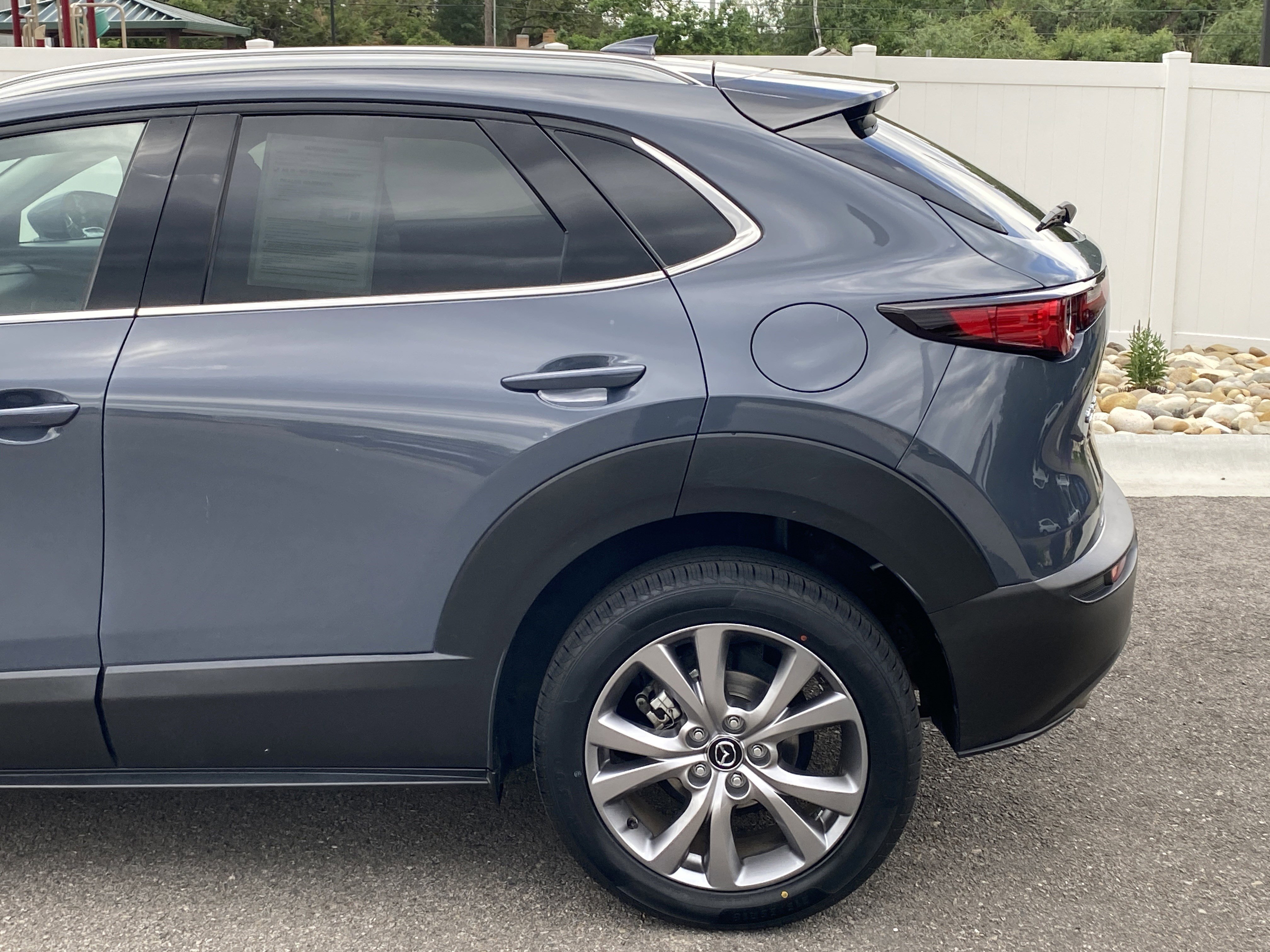 Used 2020 MAZDA CX-30 FWD w/ Premium Package image 4