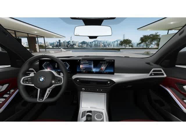 New 2026 BMW 330i xDrive Sedan w/ M Sport Package AWD/4WD image 10