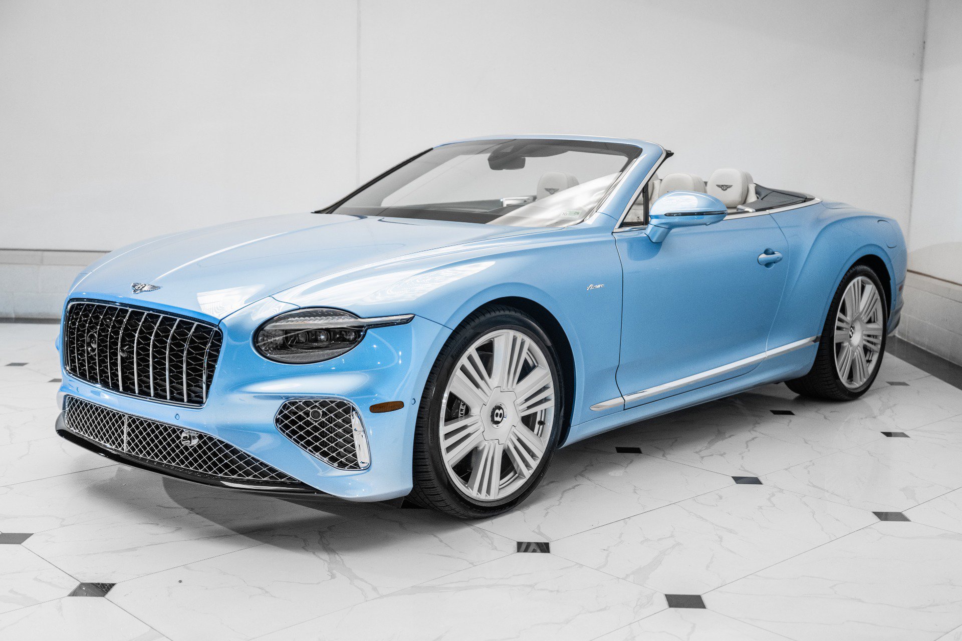 New 2026 Bentley Continental GTC image 9