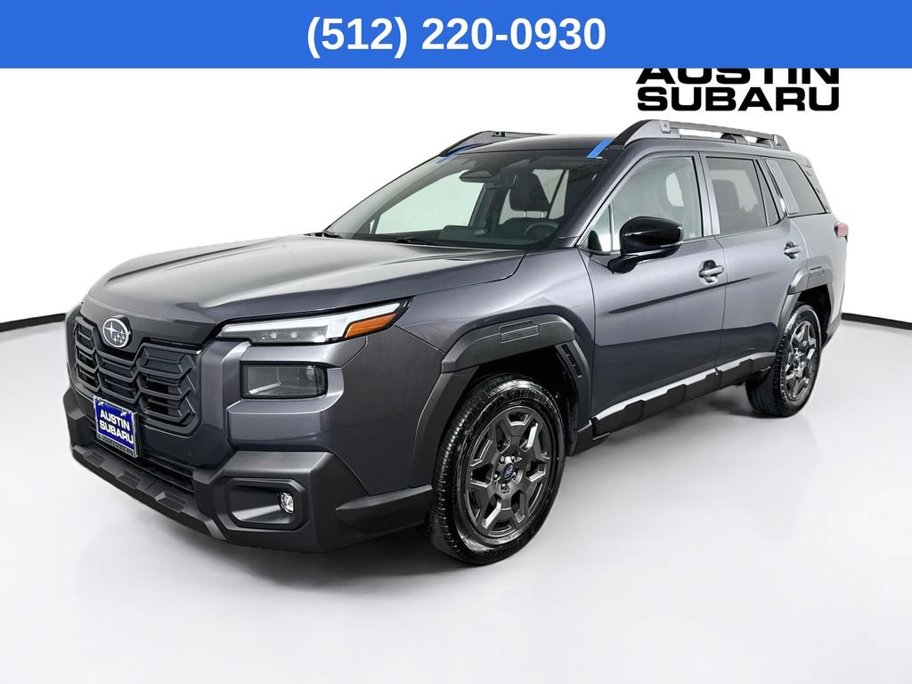 Certified 2026 Subaru Outback Premium AWD/4WD image 4