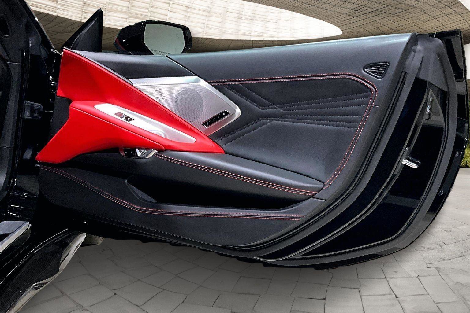 New 2026 Chevrolet Corvette Z06 image 12