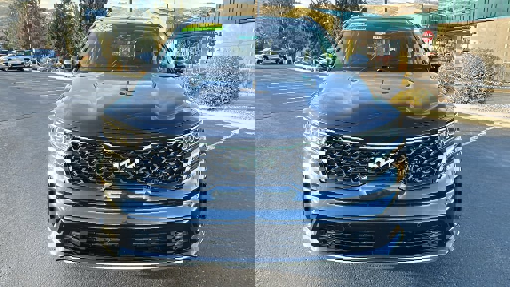 Used 2023 Kia Sorento EX image 8