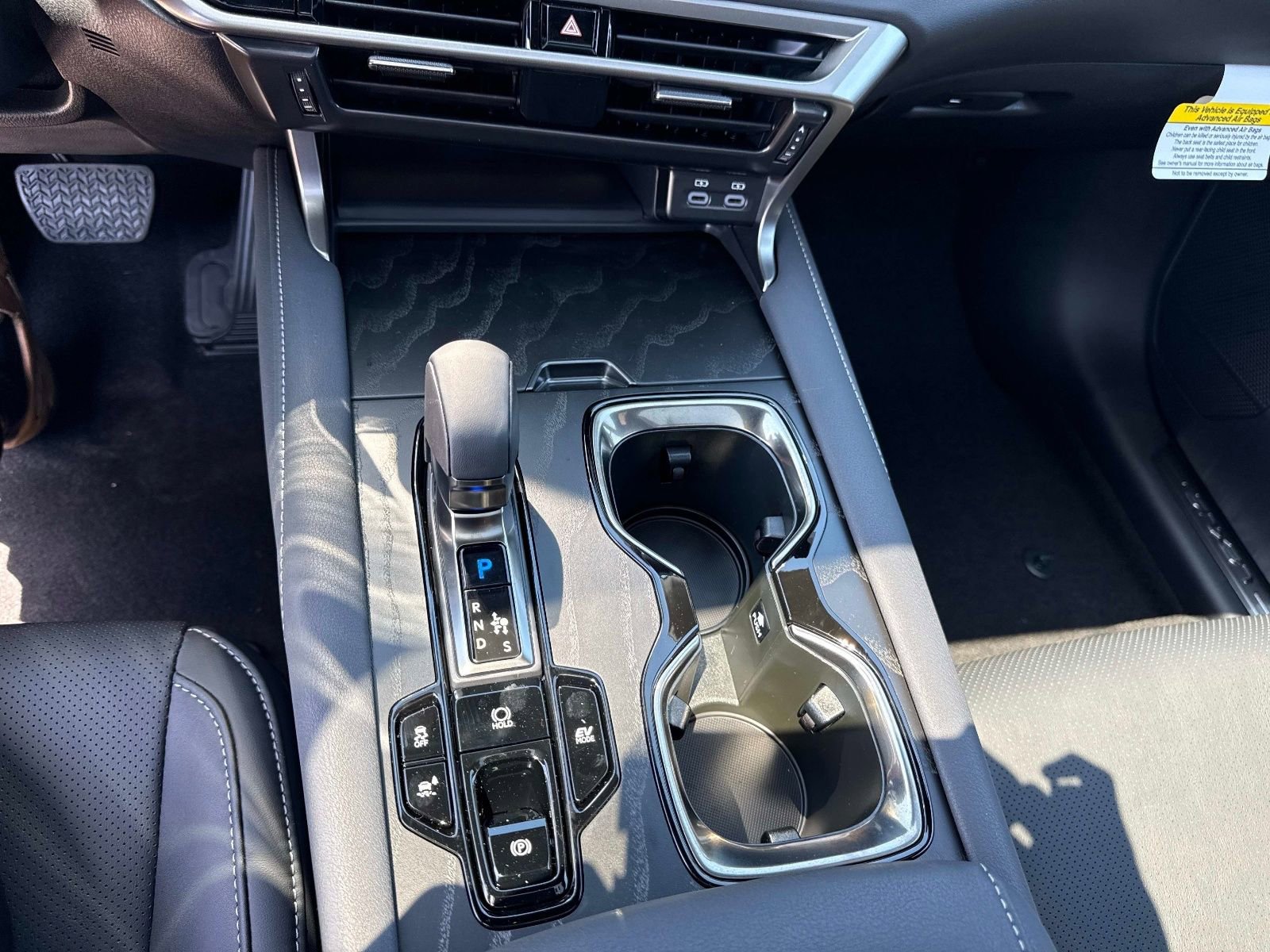 New 2026 Lexus RX 350h image 23