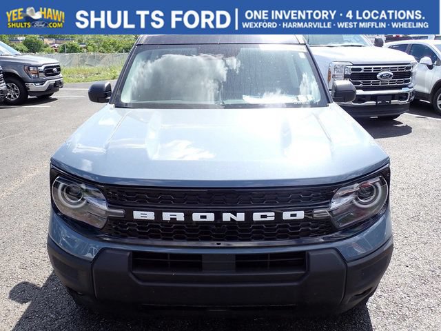 New 2025 Ford Bronco Sport Outer Banks AWD/4WD image 10