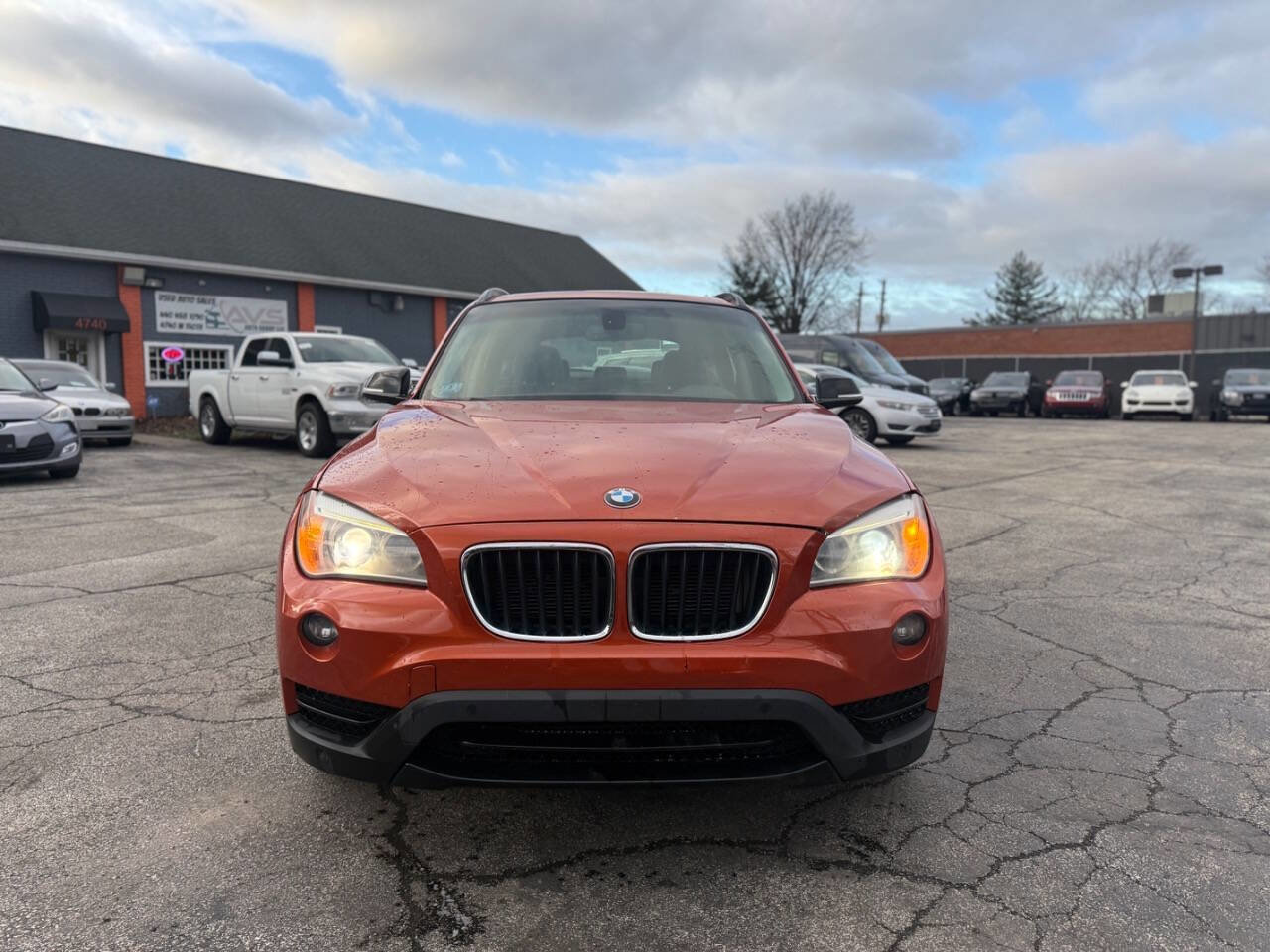 Used 2014 BMW X1 xDrive28i image 9