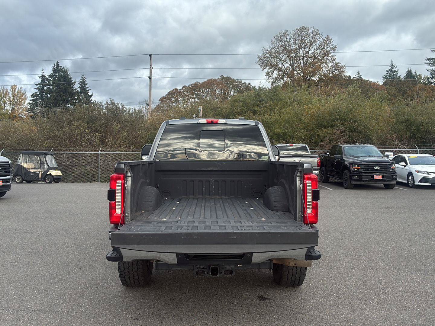 Used 2023 Ford F250 Lariat w/ FX4 Off-Road Package AWD/4WD image 25