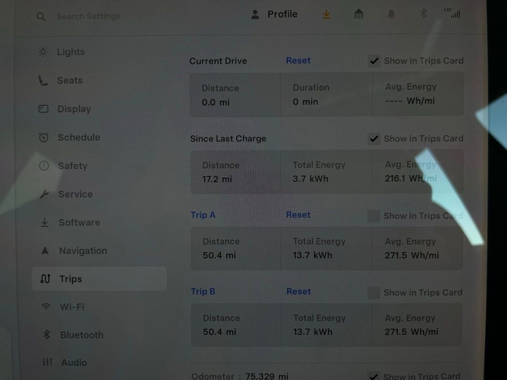 Used 2020 Tesla Model 3 Standard Range Plus RWD image 27