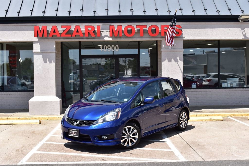 Used 2013 Honda Fit Sport image 2