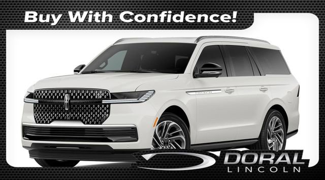 New 2026 Lincoln Navigator Reserve AWD/4WD image 1