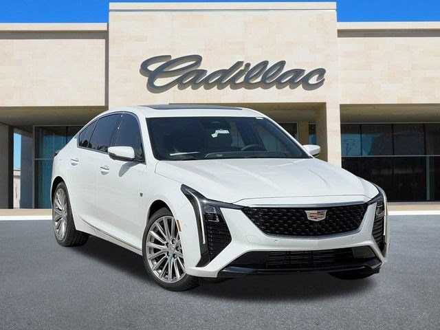 New 2026 Cadillac CT5 Premium Luxury RWD image 2