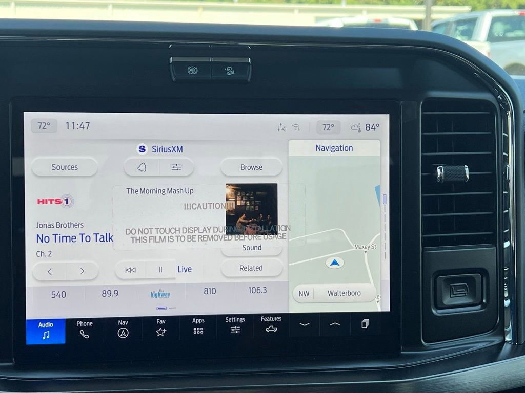 New 2026 Ford F250 Lariat w/ Chrome Package image 7