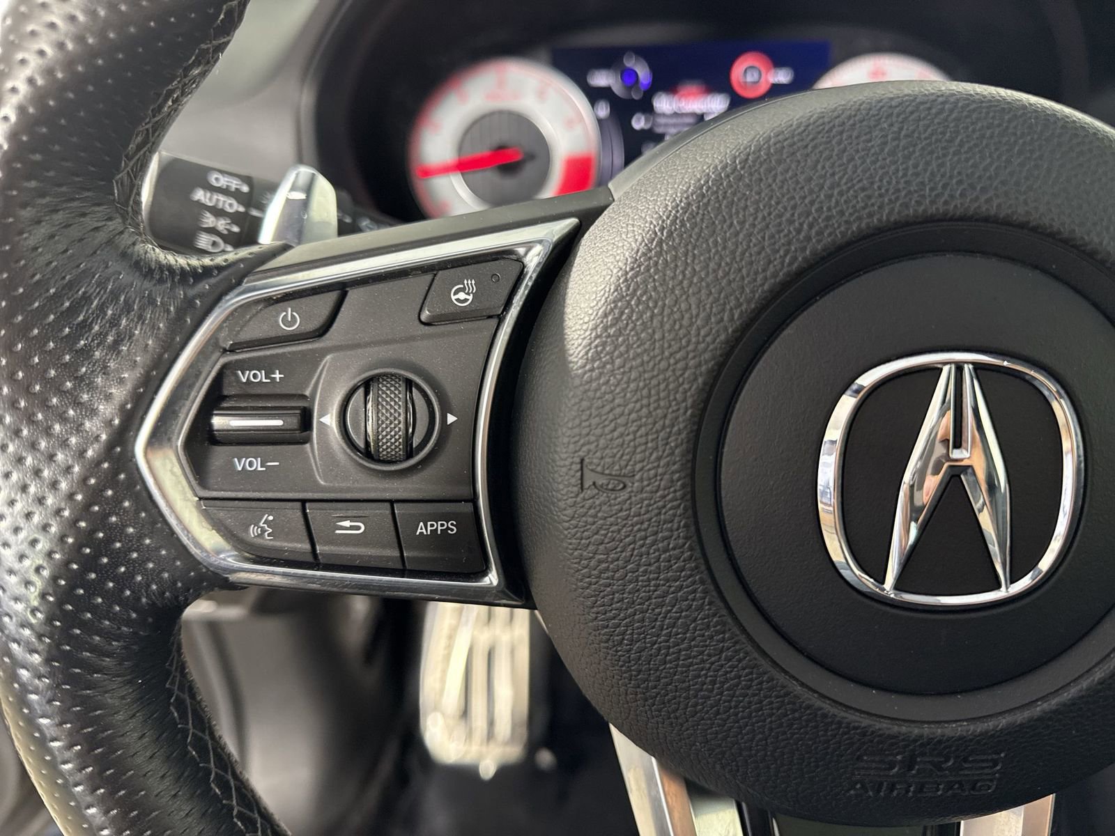 Used 2019 Acura RDX A-Spec AWD/4WD image 12