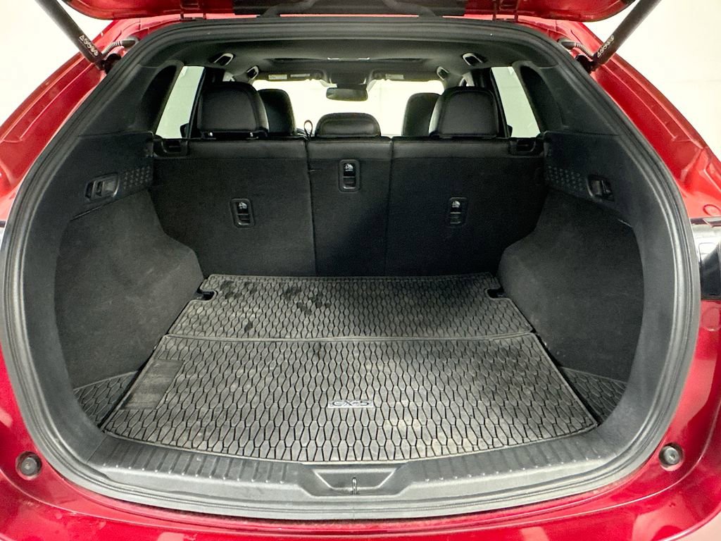 Used 2023 MAZDA CX-5 AWD 2.5 Turbo image 24