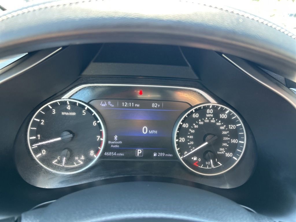 Certified 2023 Nissan Murano SV image 25