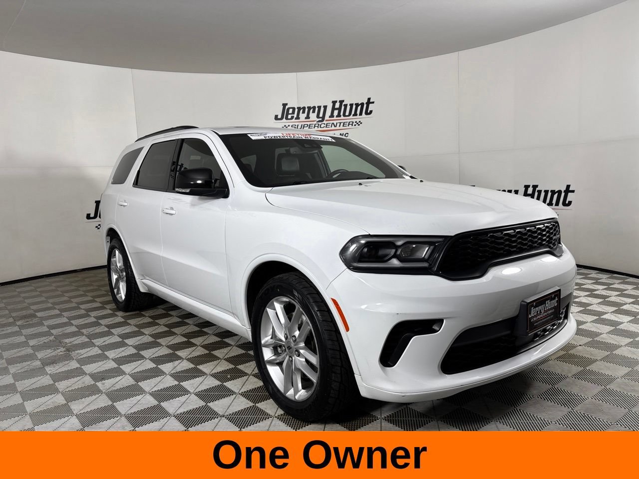 Used 2024 Dodge Durango GT RWD image 4