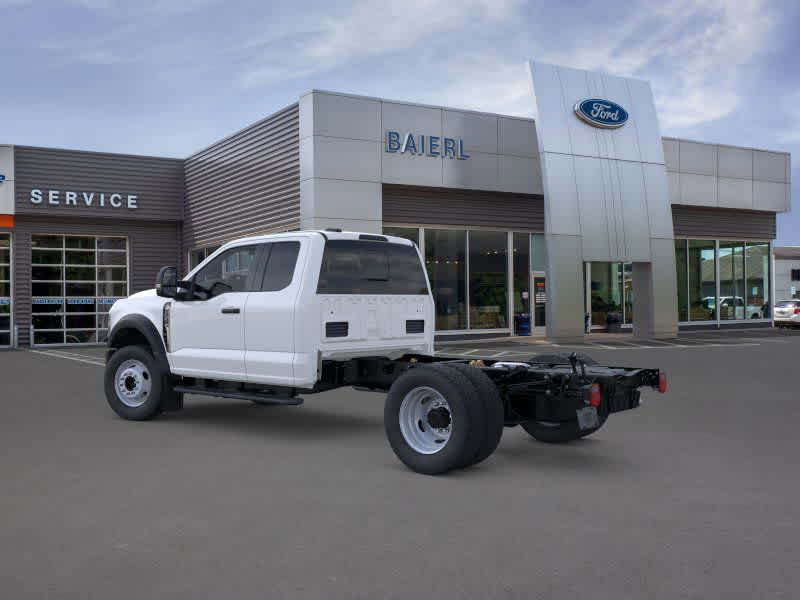 New 2026 Ford F450 XL w/ XL Chrome Package image 4