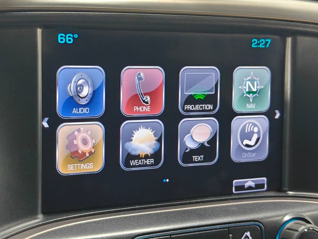 Used 2017 GMC Sierra 1500 SLT w/ All Terrain Package image 34