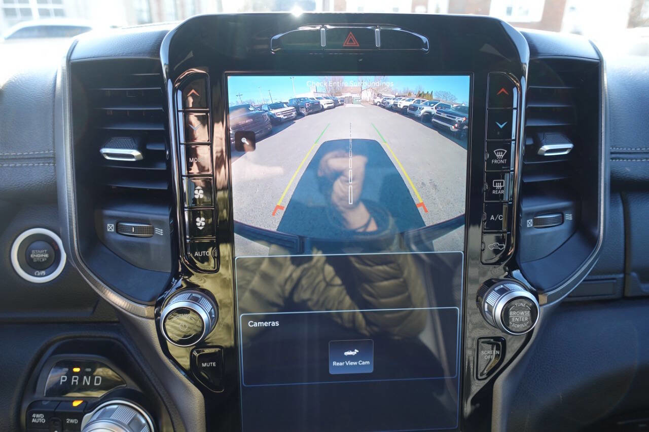 Used 2023 RAM 1500 Sport w/ Rebel Level 2 Equipment Group image 43