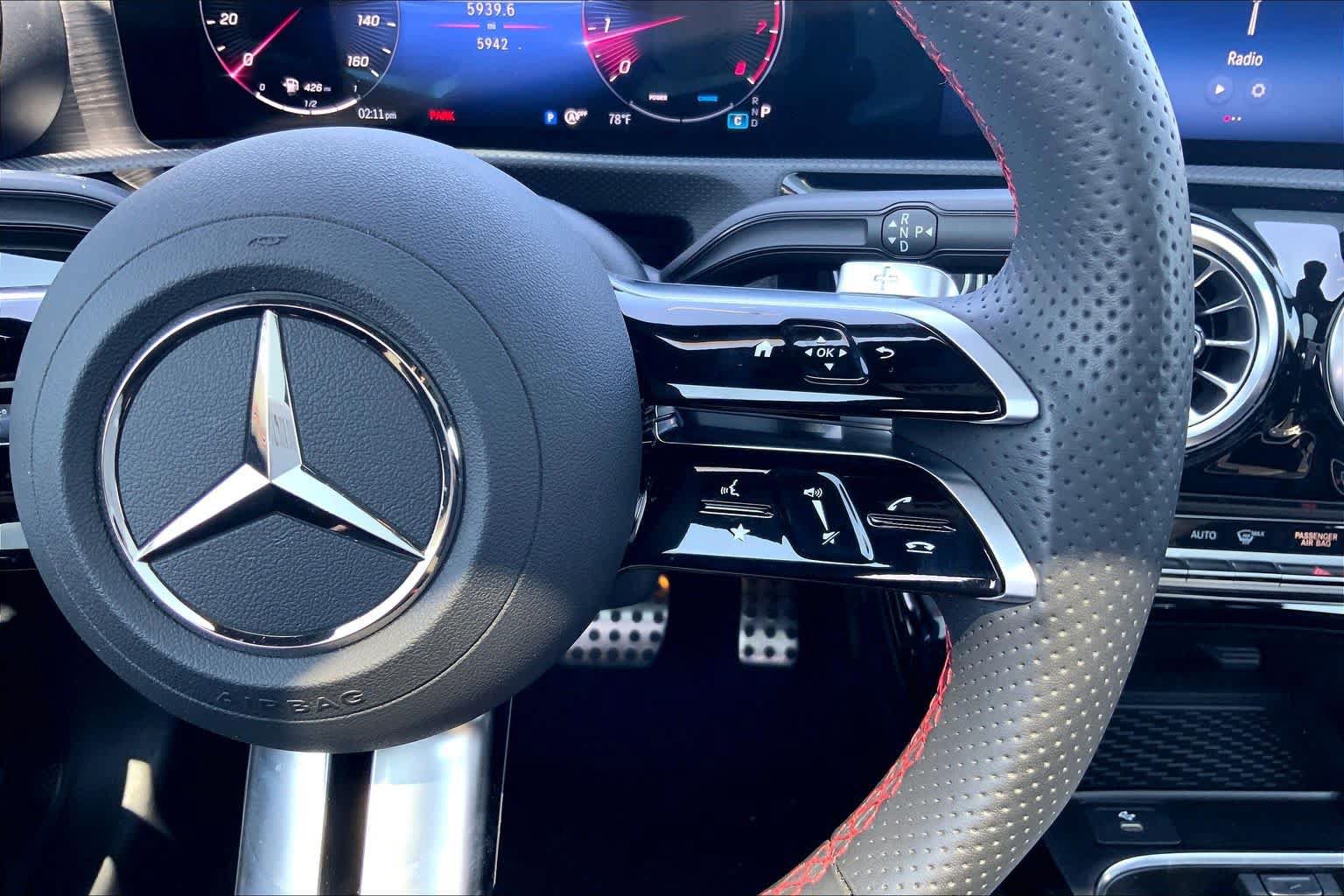 Certified 2026 Mercedes-Benz CLA 250 4MATIC image 24